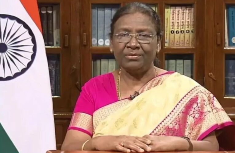 राष्ट्रपति द्रौपदी मुर्मू 10 जून को दो दिवसीय दौरे पर झारखंड आएंगी, राष्ट्रपति के दौरे को लेकर तैयारी शुरू