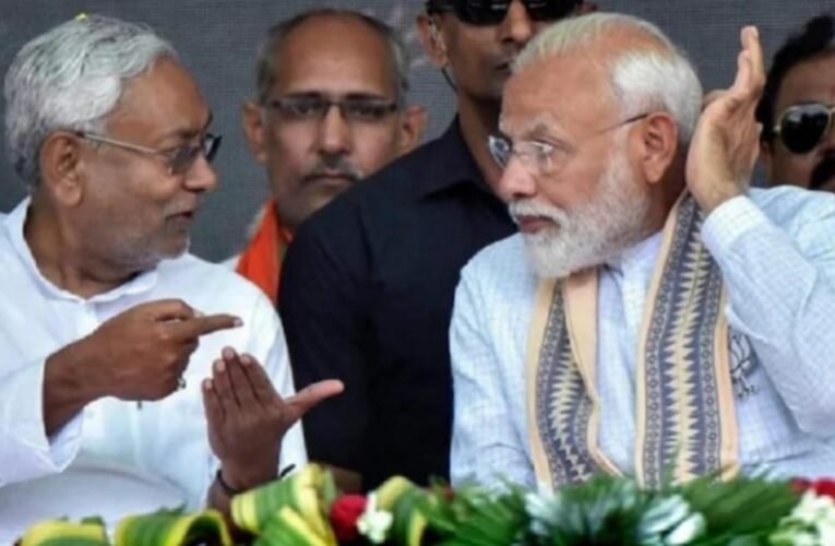 पीएम मोदी के बिहार दौरे का दूसरा दिन: बिक्रमगंज में विशाल जनसभा, विकास परियोजनाओं की सौगात