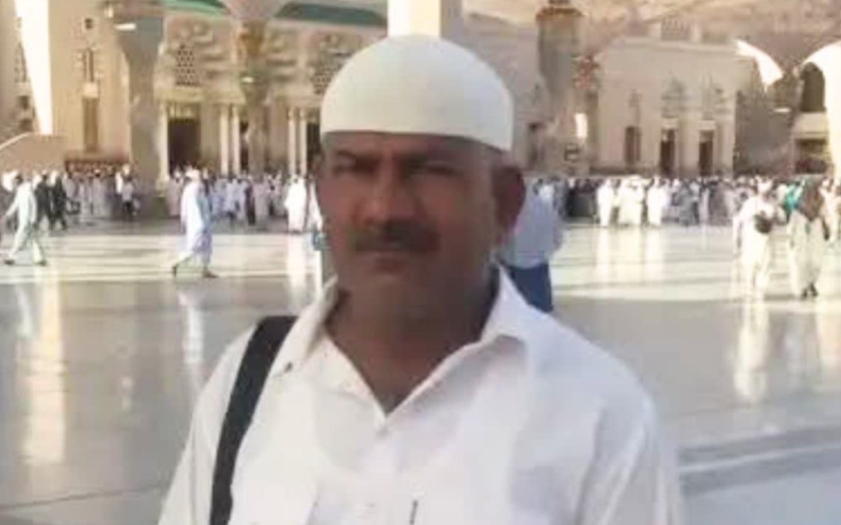 पूर्व कांग्रेस मंत्री के पीए पर पाकिस्तान के लिए जासूसी का आरोप, जयपुर में होगी पूछताछ 1 20250530 083147