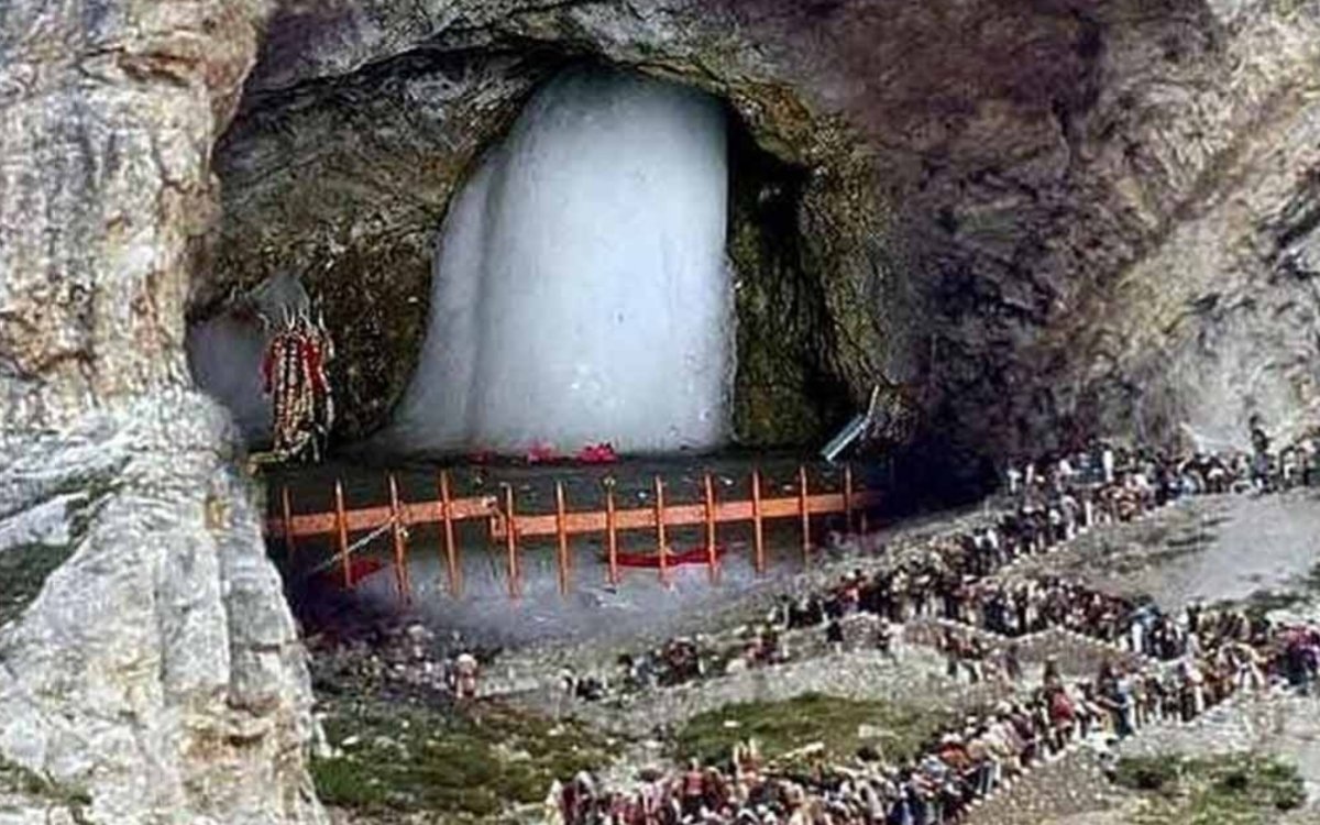 अमरनाथ यात्रा 2025: 42,000 सुरक्षाकर्मियों का सुरक्षा कवच, CRPF-BSF समेत 5 बलों की तैनाती 4 20250530 092948