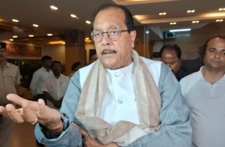 16वें वित्त आयोग की टीम के साथ आज अहम बैठक, वित्त मंत्री राधाकृष्ण किशोर करेंगे सरकार का प्रतिनिधित्व