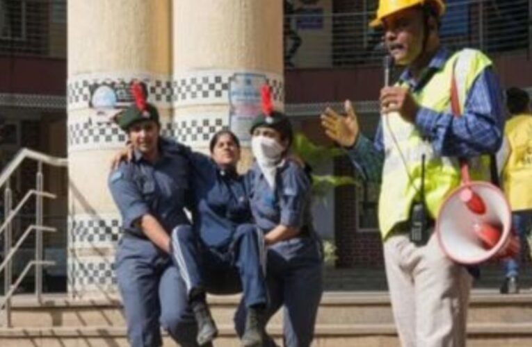 पाकिस्तान सीमा से सटे राज्यों में आज मॉक ड्रिल, नागरिकों को सतर्क रहने की सलाह