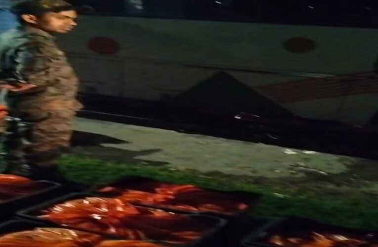 नकली पनीर का बड़ा भंडाफोड़: बिहार से हजारीबाग और रांची भेजा जा रहा था 4000 किलो मिलावटी पनीर, देखे वीडियो