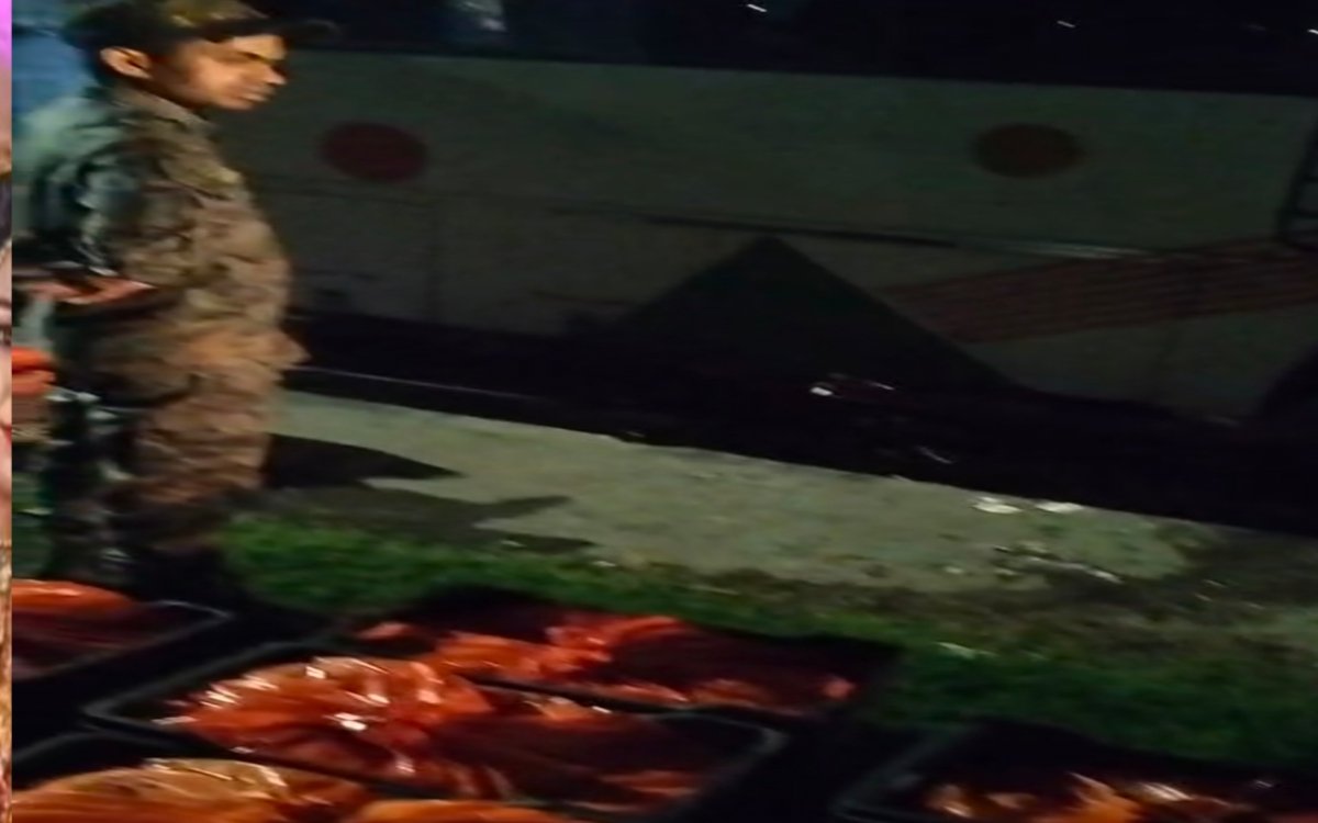 नकली पनीर का बड़ा भंडाफोड़: बिहार से हजारीबाग और रांची भेजा जा रहा था 4000 किलो मिलावटी पनीर, देखे वीडियो 5 20250531 122115