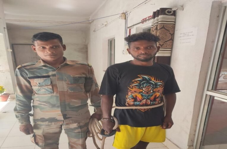 पाकुड़ में इंसानियत शर्मसार: 51 वर्षीय महिला से सामूहिक दुष्कर्म, एक आरोपी गिरफ्तार, दो फरार