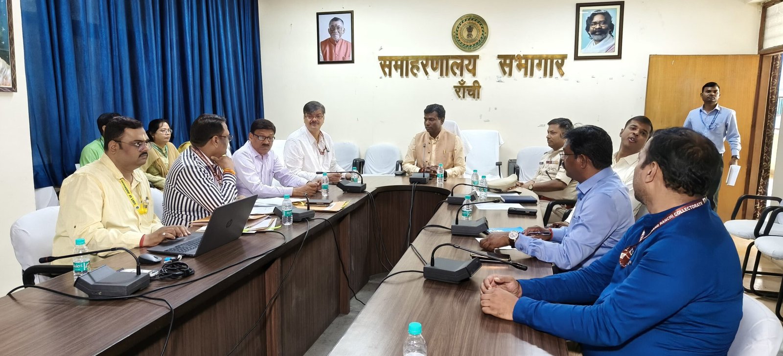 रांची मे चौकीदार नियुक्ति - 24 मई से 30 मई 2025 तक खेलगाँव में होगी,जांच और दौड़ परीक्षा। 4 IMG 20250508 WA0104 scaled