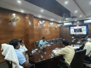 झारखंड के 402 निर्वाचन स्टेकहोल्डर्स IIIDEM, दिल्ली में दो दिवसीय कार्यशाला के लिए तैयार 6 IMG 20250515 WA0028