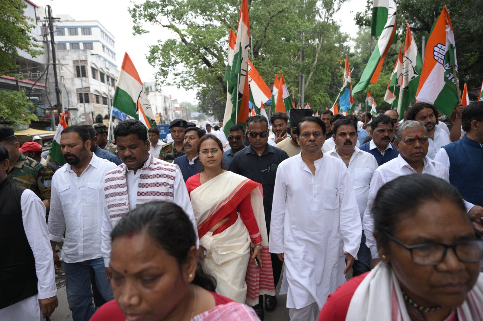 धारणा धर्म कोड की मांग को लेकर कांग्रेस का राजधानी रांची में उग्र प्रदर्शन, प्रदर्शन में शामिल हुए सरकार के मंत्री और कांग्रेस प्रभारी। 5 IMG 20250526 WA0091 scaled