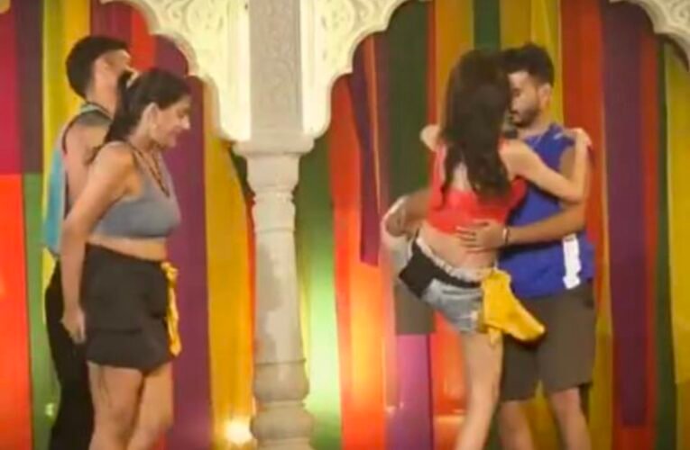 हाउस अरेस्ट का हंगामा: एजाज खान के शो पर अश्लीलता का तमाचा, उल्लू ऐप ने हटाए एपिसोड्स!