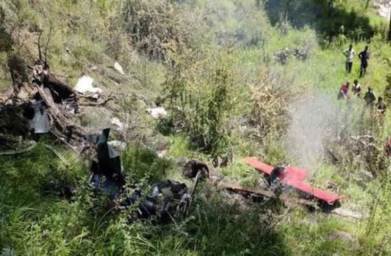 उत्तराखंड के उत्तरकाशी में बड़ा हादसा, निजी हेलिकॉप्टर क्रैश, पांच लोगों की हुई मौत