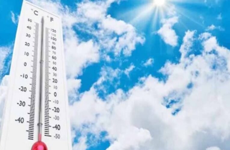 रांची सहित झारखंड में आज का मौसम: झारखंड के विभिन्न हिस्सों में मौसम गर्म और आंशिक रूप से बादल छाए रहने की संभावना