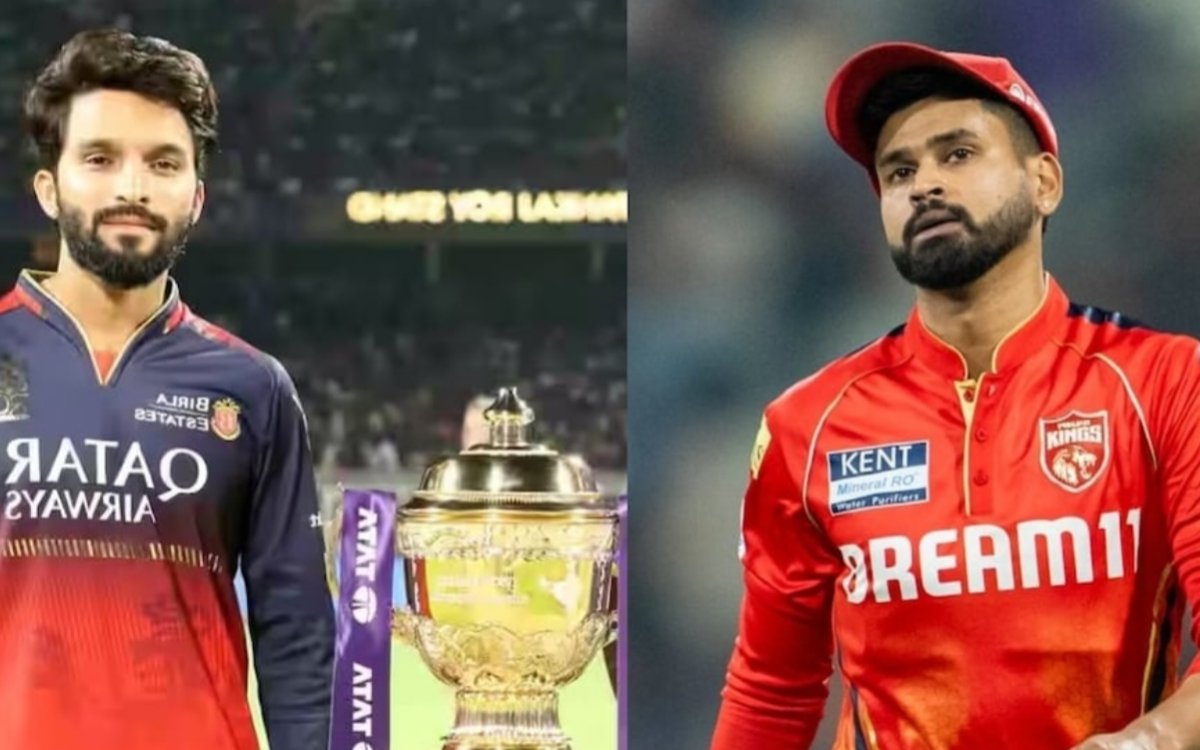 IPL का कौन बनेगा नया सरताज, फाइनल से पहले जानिए बेंगलुरु vs पंजाब की ताकत और कमजोरी 3 20250603 084920