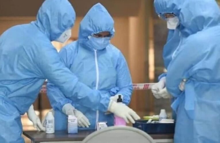 देश में फिर बढ़ा कोरोना का कहर: 4000 के करीब एक्टिव केस, 24 घंटे में 4 मौतें, केरल बना हॉटस्पॉट