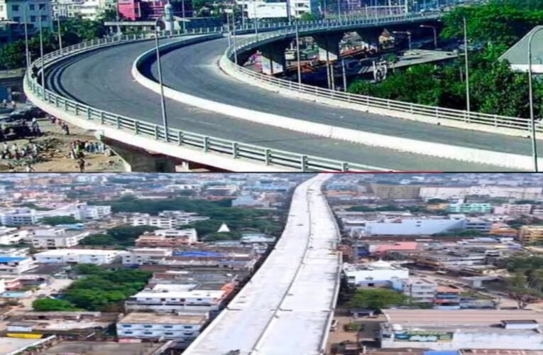 रांची का नया फ्लाईओवर: 19 जून को रातू रोड जाम से मुक्ति, 279 करोड़ का फ्लाईओवर बनकर तैयार !