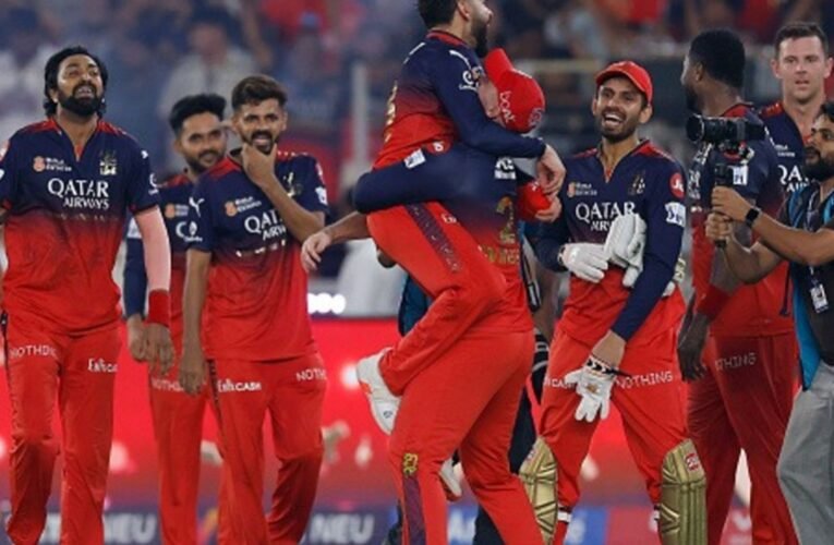RCB ने रचा इतिहास: 17 साल बाद जीता पहला आईपीएल खिताब!