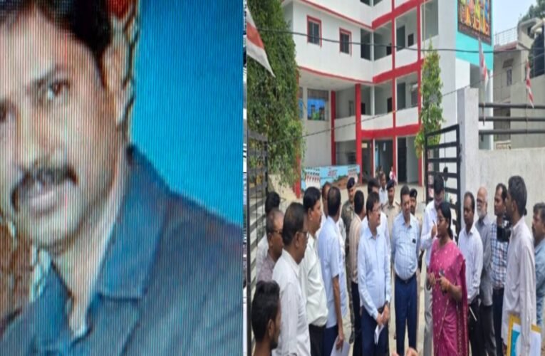 एनसीएसटी की सदस्य डा. आशा लकड़ा ने सिरमटोली-मेकान फ्लाईओवर रैंप का किया निरीक्षण, पथ निर्माण विभाग के प्रधान सचिव की अनुपस्थिति पर जताई नाराजगी