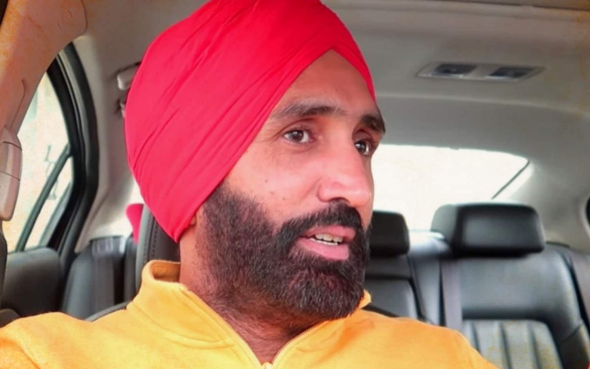 पंजाब में एक और यूट्यूबर जासूसी के आरोप में गिरफ्तार, पाकिस्तान को देता था खुफिया जानकारी 6 20250604 145328