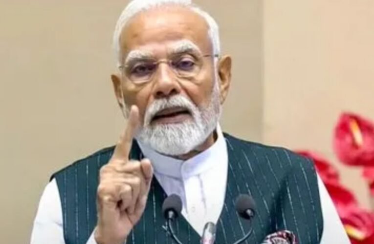 प्रधानमंत्री नरेंद्र मोदी 6 जून को जम्मू-कश्मीर का करेंगे दौरा, कई विकास परियोजनाओं की देंगे सौगात