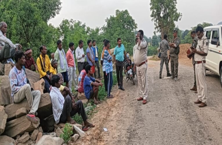 सिमडेगा: पति ने दूसरी पत्नी पर किया जानलेवा हमला!  एसडीपीओ ने शुरू की जांच, कई सवाल अनसुलझे