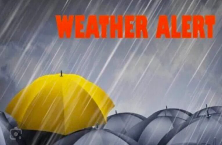 झारखंड में मौसम अपडेट: 15 जिलों में येलो अलर्ट, वज्रपात और बारिश की संभावना