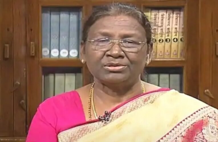 राष्ट्रपति द्रौपदी मुर्मू का देवघर दौरा स्थगित, नई तिथि जल्द होगी घोषित