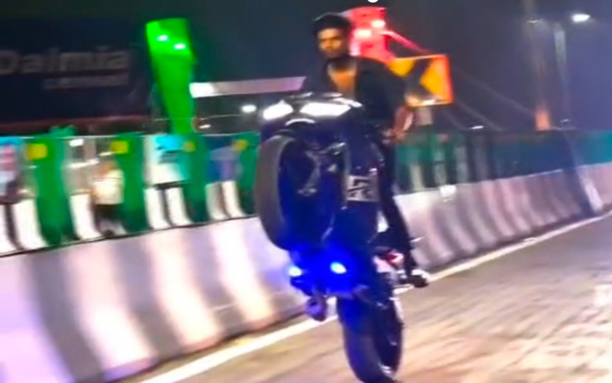 रांची में रेकलेस ड्राइविंग आम रात होते ही रांची की सड़कों पर चलना मुश्किल 5 20250607 155214