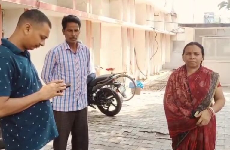 जमशेदपुर: फर्जी जन्म प्रमाण पत्र मामले में पंचायत सचिव सुनील महतो की पुलिस कस्टडी में मौत, पत्नी ने लगाई निष्पक्ष जांच की गुहार