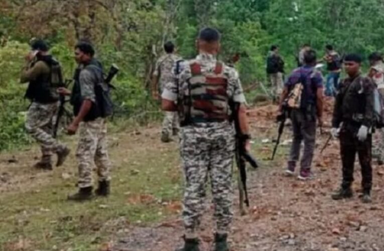 बीजापुर में 7 नक्सली ढेर, नक्सल विरोधी अभियान में सुरक्षाबलों को मिली बड़ी सफलता