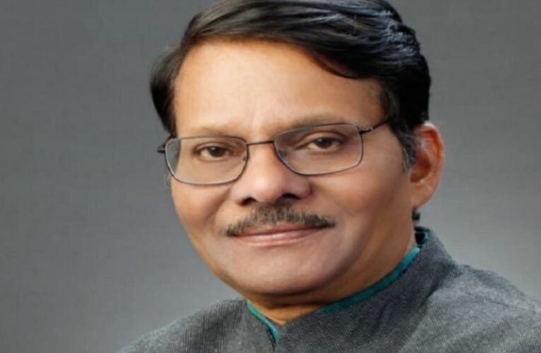 झारखंड कांग्रेस प्रभारी के. राजू रांची पहुंचे, कई कार्यक्रमों में लेंगे हिस्सा