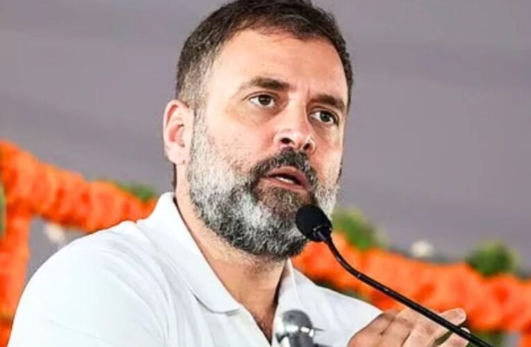 राहुल गांधी के ‘मैच फिक्सिंग’ वाले बयान से सियासी तूफान, बीजेपी और चुनाव आयोग का जोरदार पलटवार