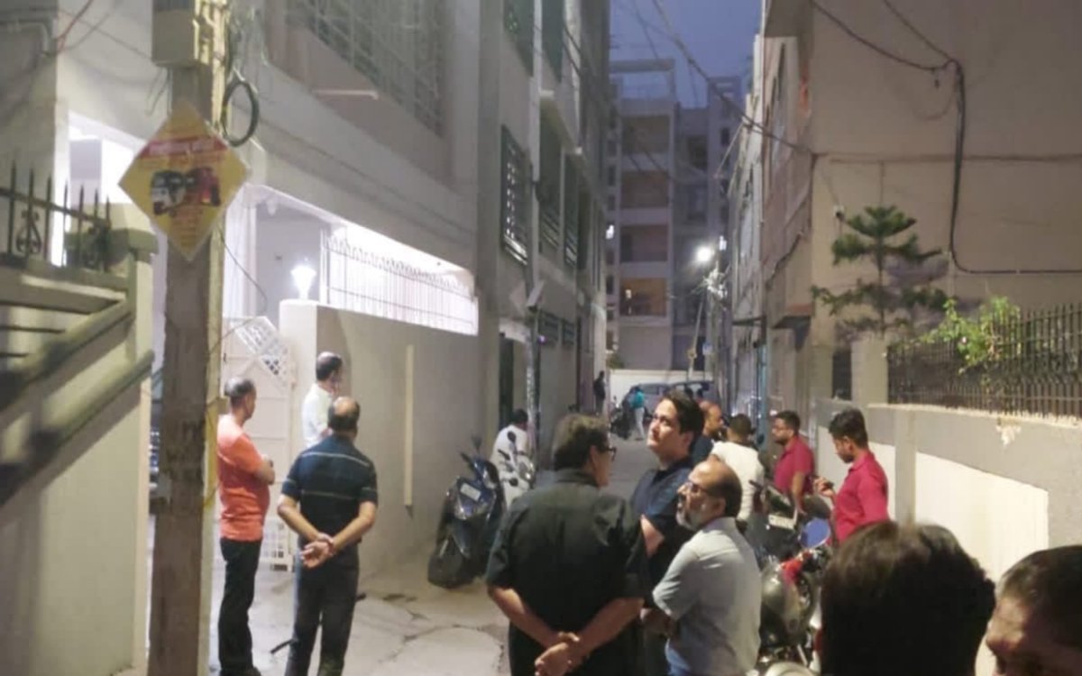 रांची में कोयला कारोबारी की गोली लगने से संदिग्ध मौत, पुलिस जांच में जुटी 20250608_194844