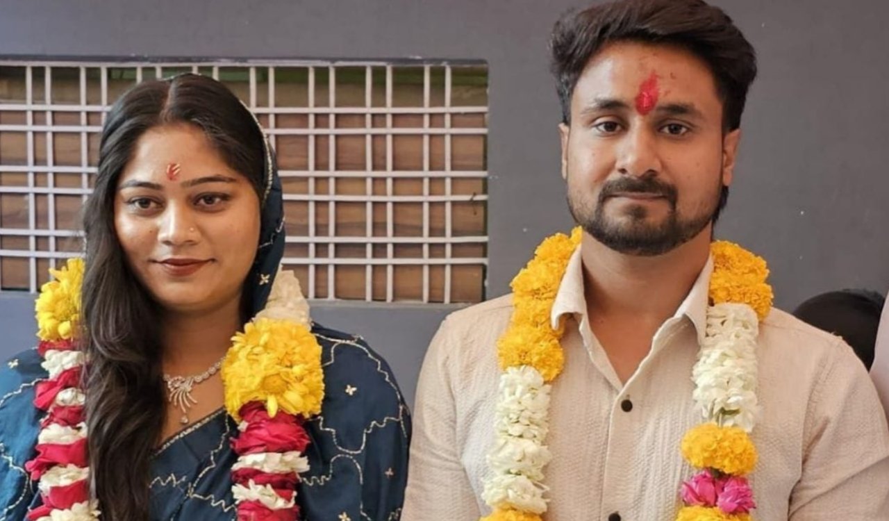 गजब बेवफा निकली सोनम : सोनम की बेवफाई का सनसनीखेज खुलासा: पति राजा की हत्या में प्रेमी निकला हमलावर 20250609_123740