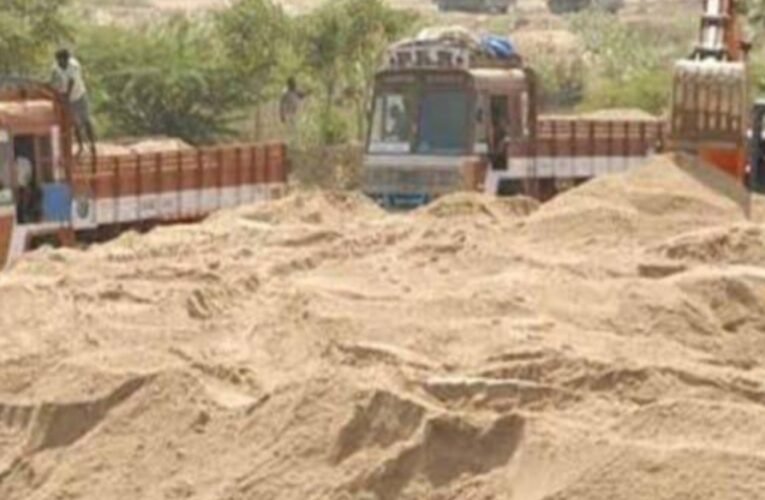 झारखंड में NGT के आदेश से आज से 4 महीने तक बालू खनन पर रोक
