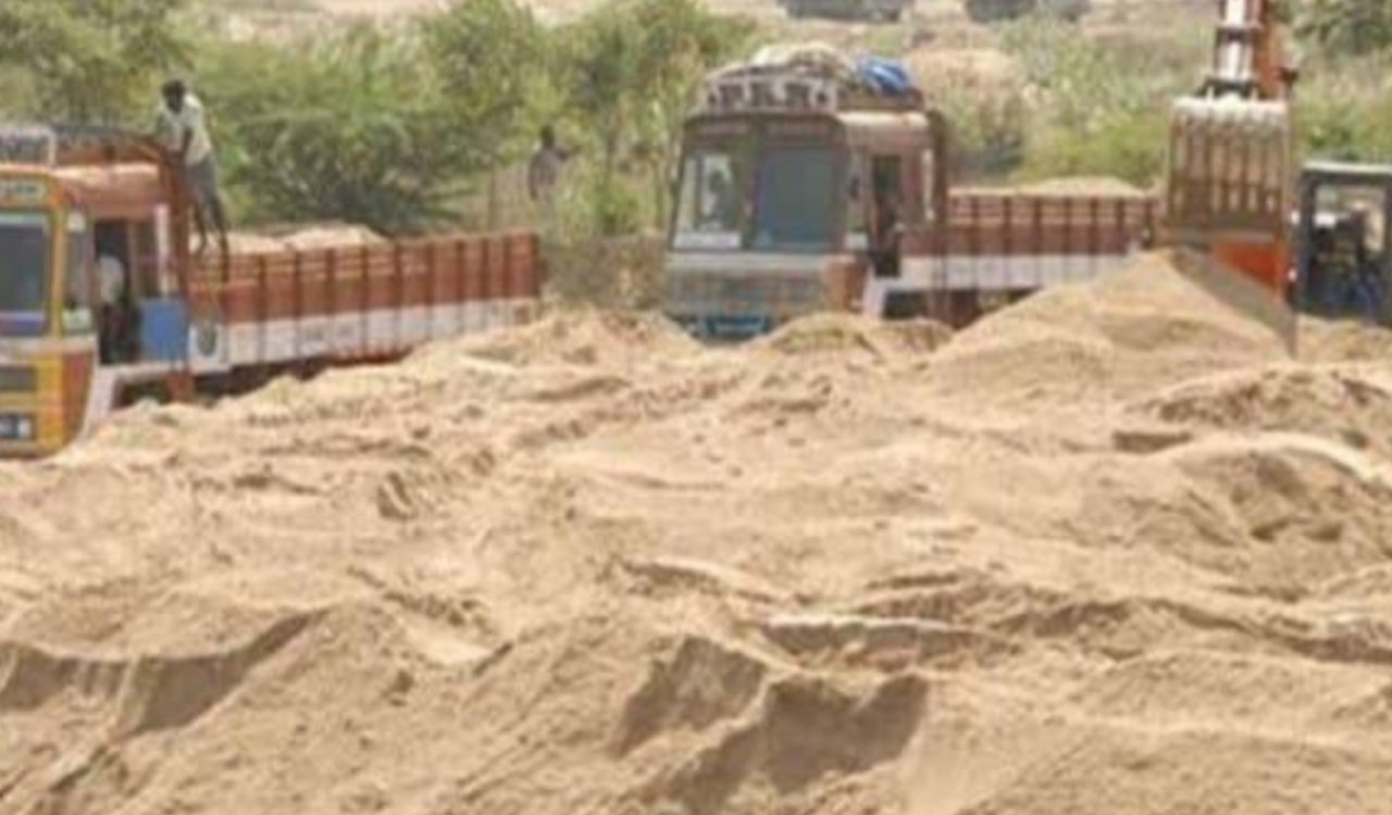 झारखंड में NGT के आदेश से आज से 4 महीने तक बालू खनन पर रोक 4 20250610 135115