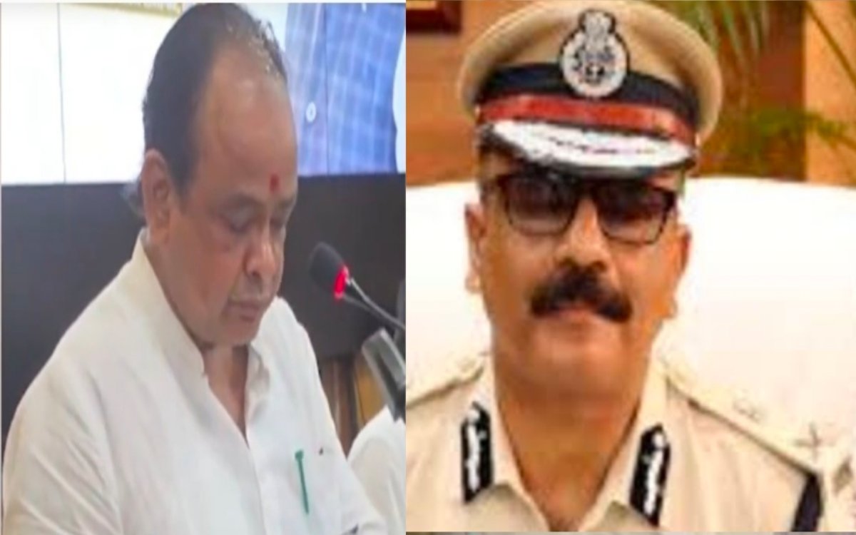 नशे की लत से युवाओं का भविष्य खतरे में, स्वास्थ्य मंत्री ने जताई चिंता, कहा नशा करने वाले बच्चो को पता होता है ड्रग्स, अफीम , ब्राउनसुगर कहाँ मिलता है, लेकिन पुलिस को पता नही होता ऐसा क्यों ? 6 20250610 141819