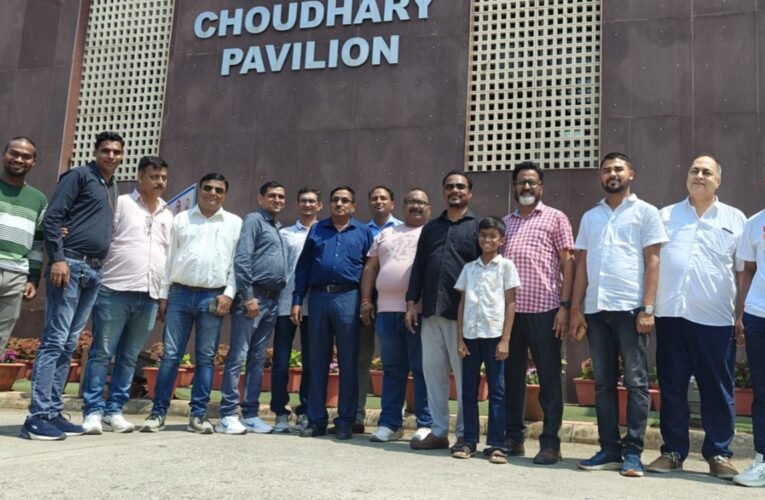 सिमडेगा को जल्द मिलेगा क्रिकेट स्टेडियम: जेएससीए अध्यक्ष अजय नाथ शाहदेव