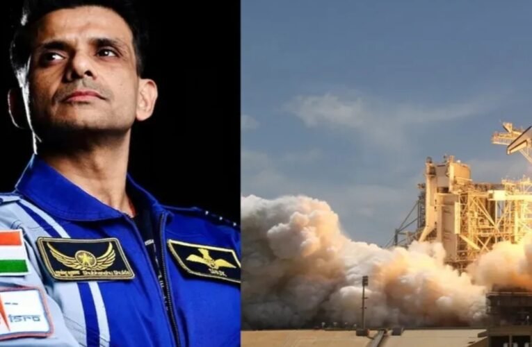 Axiom-4 मिशन का प्रक्षेपण फिर टला, रॉकेट में लिक्विड ऑक्सीजन रिसाव बना कारण