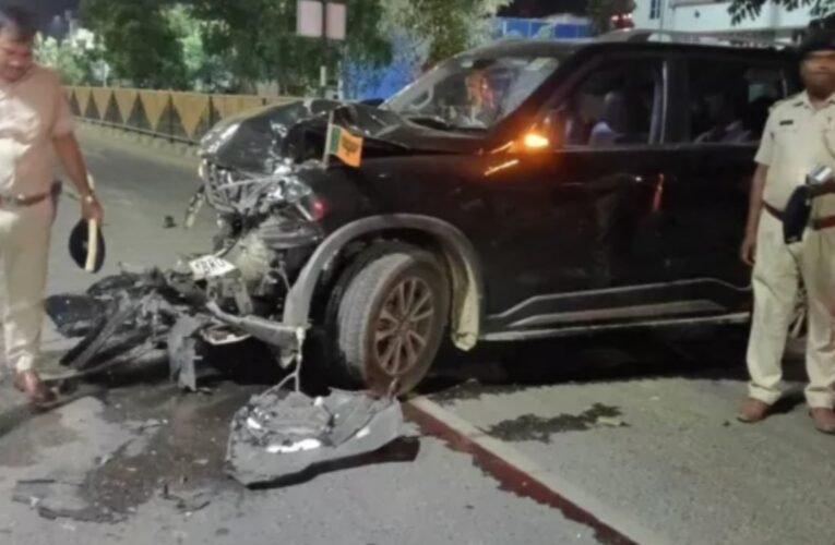 पटना में वाहन चेकिंग के दौरान तेज रफ्तार स्कॉर्पियो ने तीन पुलिसकर्मियों को रौंदा, महिला सिपाही की मौत