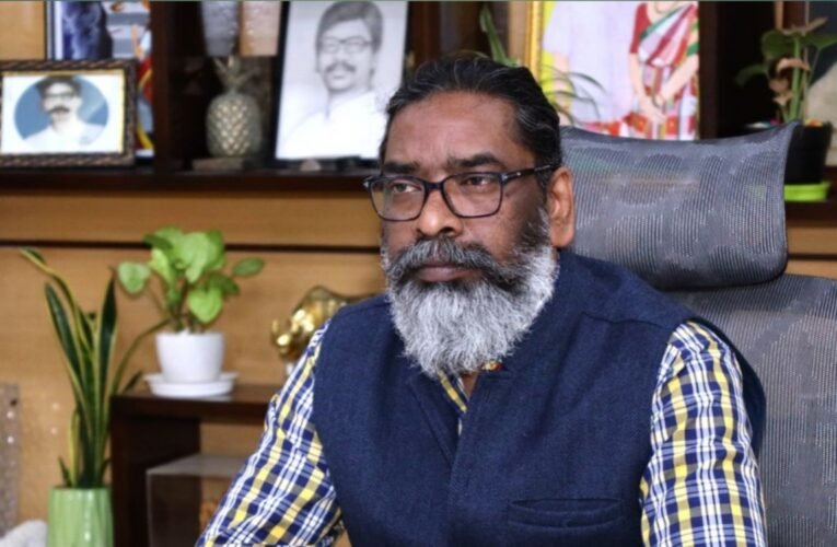 अहमदाबाद विमान हादसे पर झारखंड के मुख्यमंत्री हेमंत सोरेन ने जताया गहरा दुख