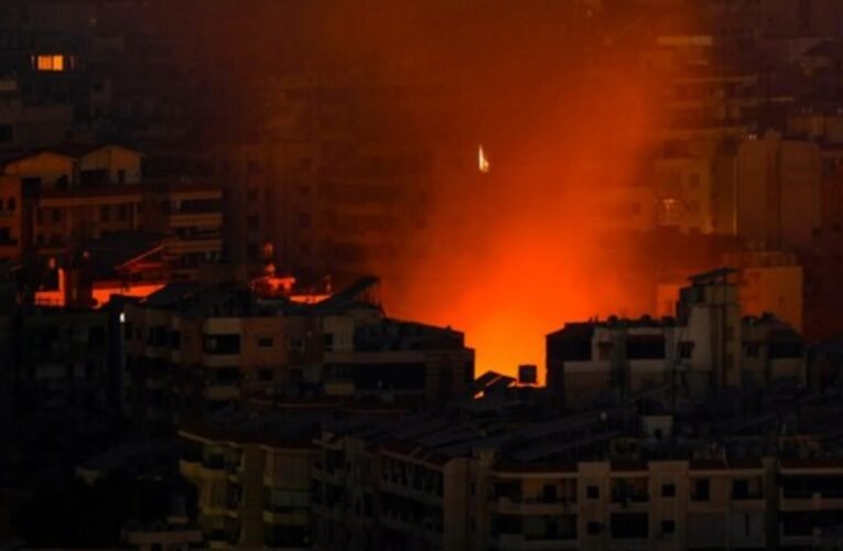 इजरायल ने ईरान के परमाणु ठिकानों पर किया हमला, भारी तबाही की खबरें