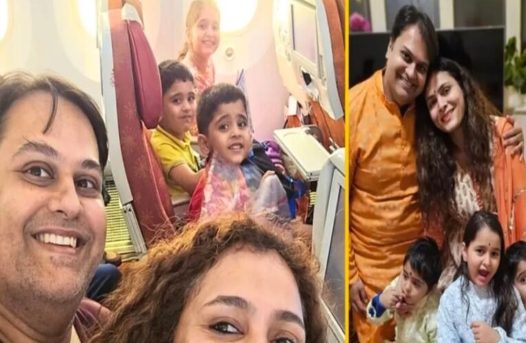 जोशी परिवार की वो उड़ान, जो कभी ज़मीन पर नहीं उतरी , इस परिवार की कहानी आपको रुला देगी