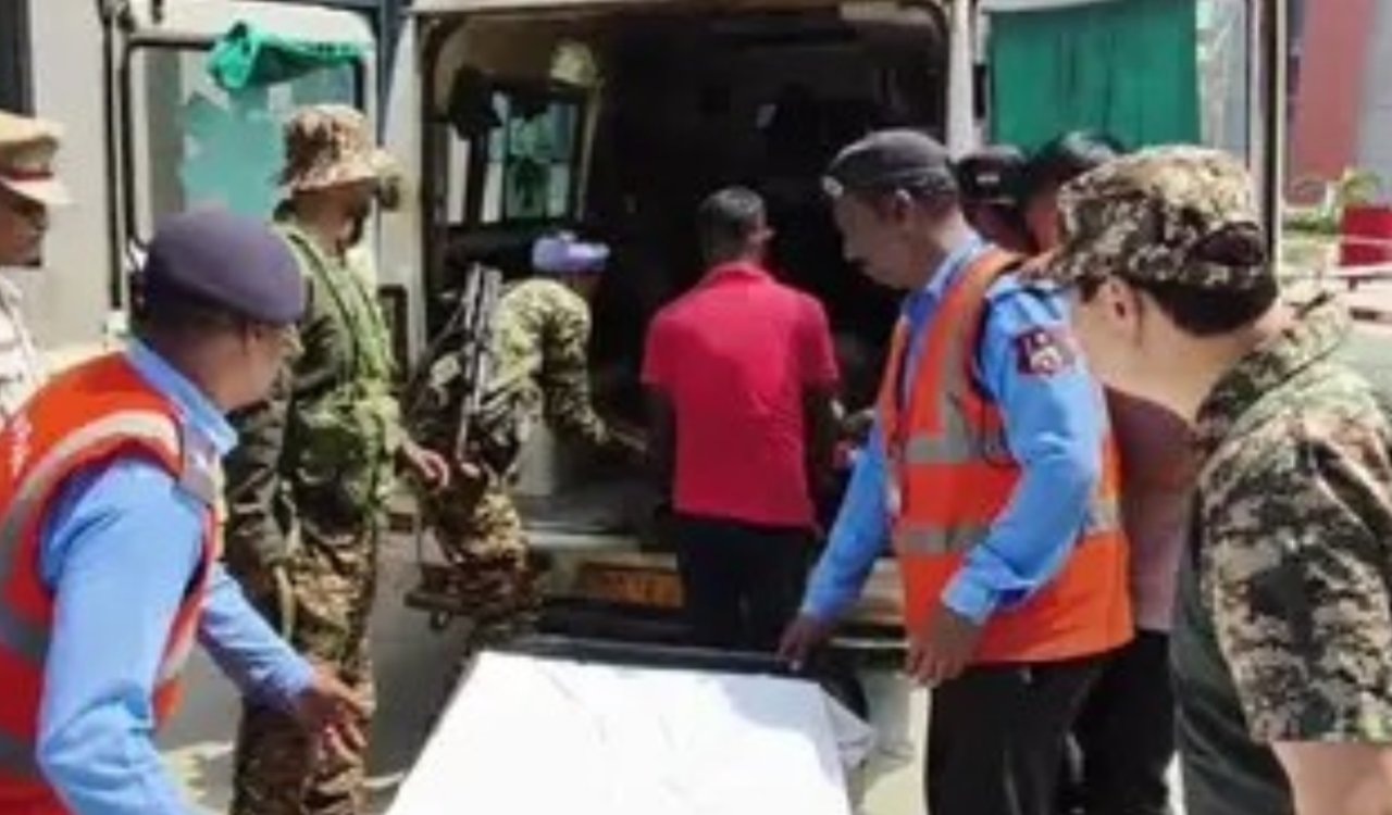 झारखंड-ओडिशा सीमा पर नक्सल विरोधी अभियान में IED विस्फोट, CRPF जवान शहीद 4 20250614 124054