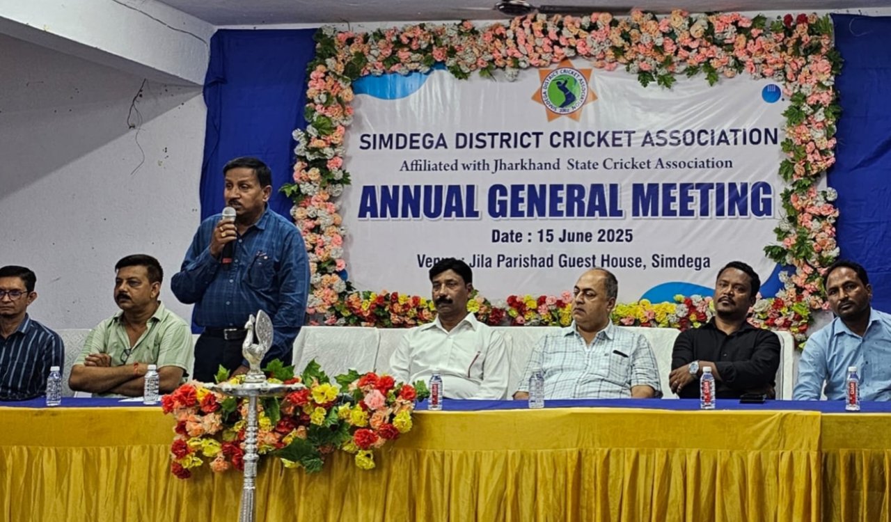 सिमडेगा में क्रिकेट को नया मुकाम, स्टेडियम और एकेडमी की मांग जोरों पर 3 20250616 171831