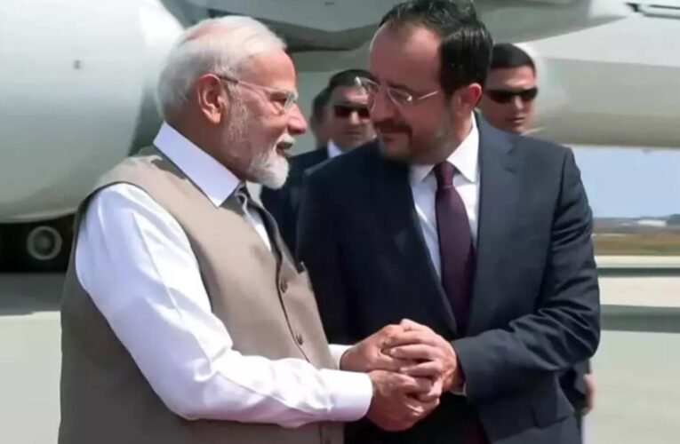पीएम मोदी की साइप्रस यात्रा: तुर्की-पाकिस्तान गठजोड़ को भारत की कूटनीतिक चेतावनी