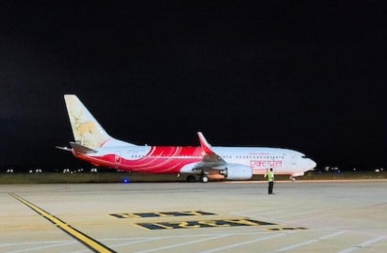 दिल्ली-रांची एयर इंडिया फ्लाइट में तकनीकी खराबी, उड़ान वापस दिल्ली डायवर्ट