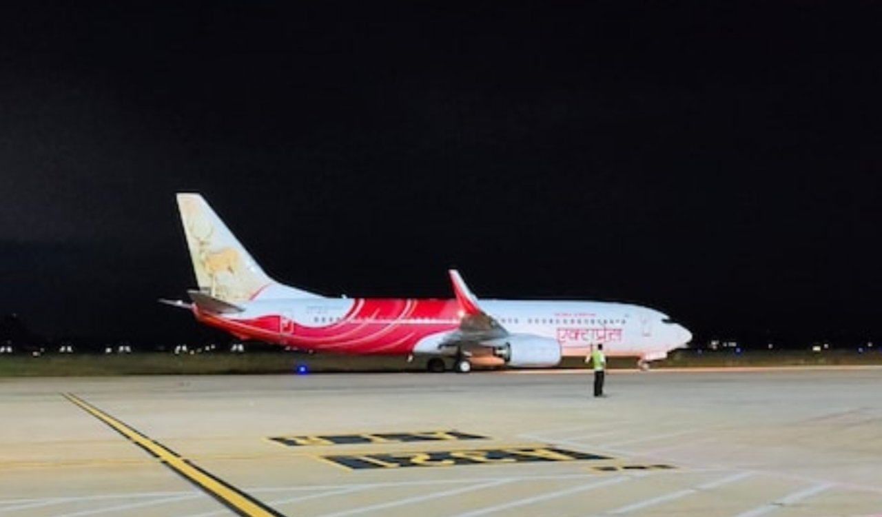 दिल्ली-रांची एयर इंडिया फ्लाइट में तकनीकी खराबी, उड़ान वापस दिल्ली डायवर्ट 2 20250617 070858