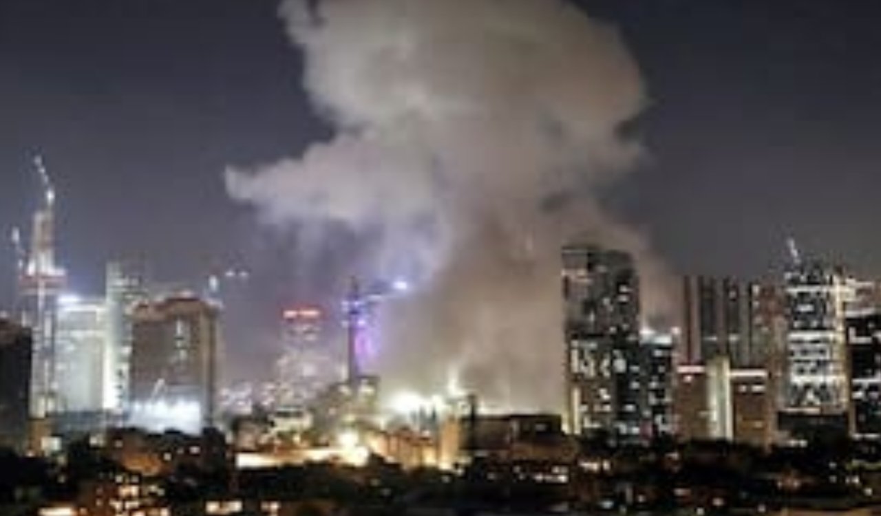 ईरान-इजरायल संघर्ष के बीच भारत का 'ऑपरेशन रेस्क्यू': हजारों भारतीयों की सुरक्षित वतन वापसी शुरू 4 20250617 093829