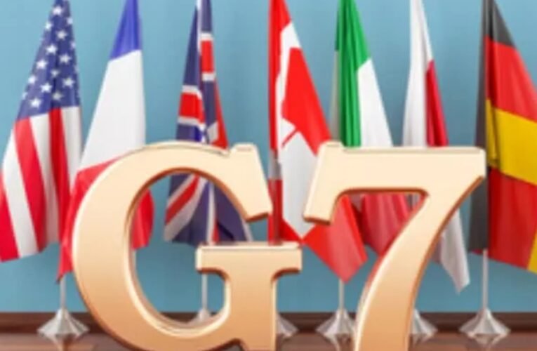 G7 समिट: इजरायल-ईरान युद्ध पर सख्त चेतावनी, तेहरान को परमाणु हथियार बनाने से रोकने का संकल्प