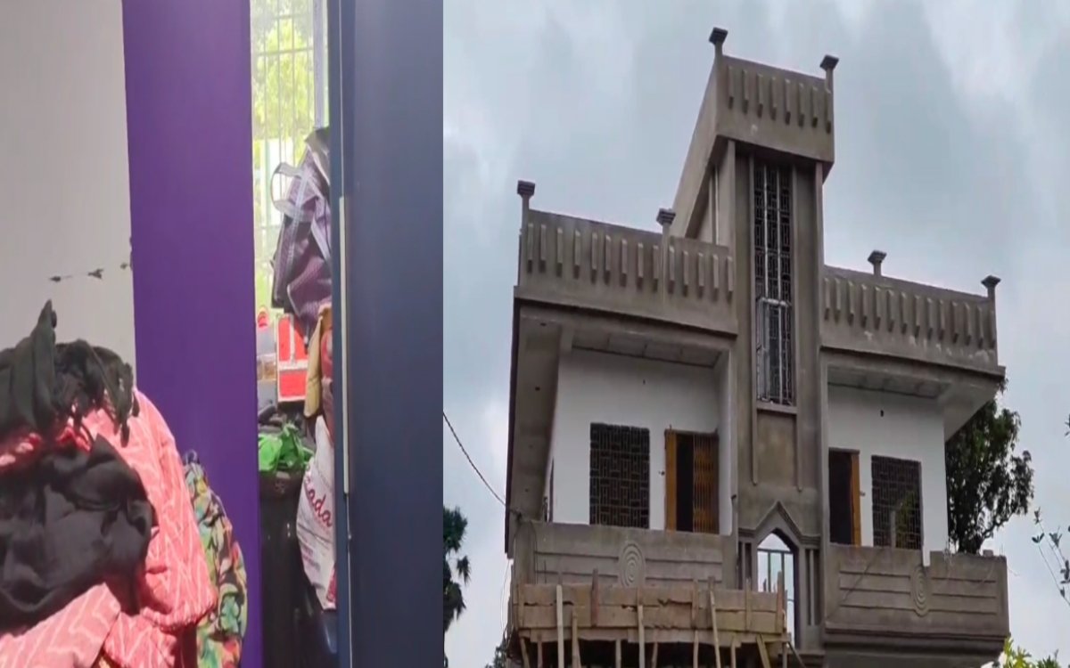 पाकुड़ में सनसनीखेज डकैती : अंचल निरीक्षक के घर पर हथियारबंद गिरोह का धावा , देखे वीडियो 7 20250617 112631