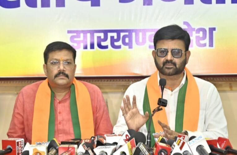 झारखंड हाईकोर्ट की सुरक्षा में चूक: बीजेपी ने हेमंत सरकार पर लगाए गंभीर आरोप